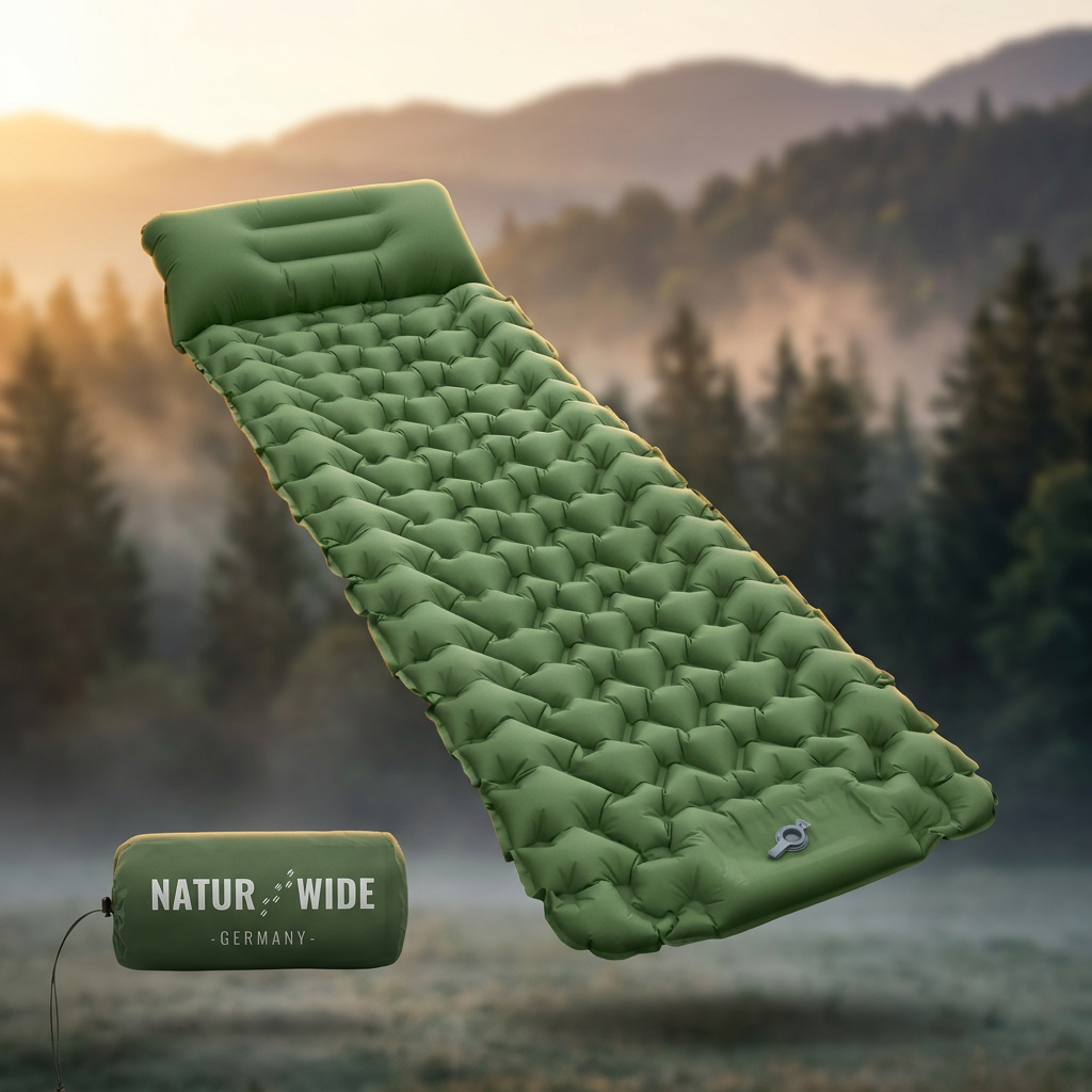 NaturWide Isomatte